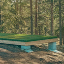 Heittoalusta PRO (2 x 4 m)